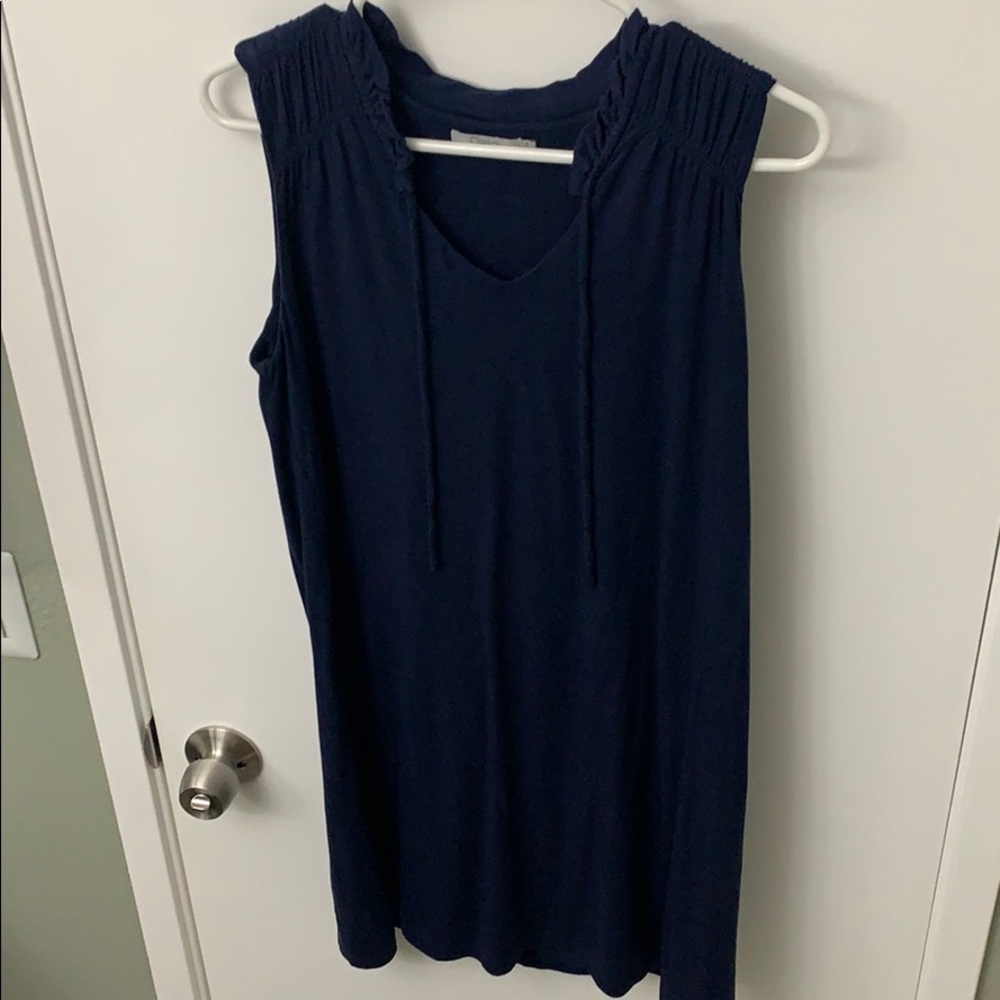 Dalia soft summer dress